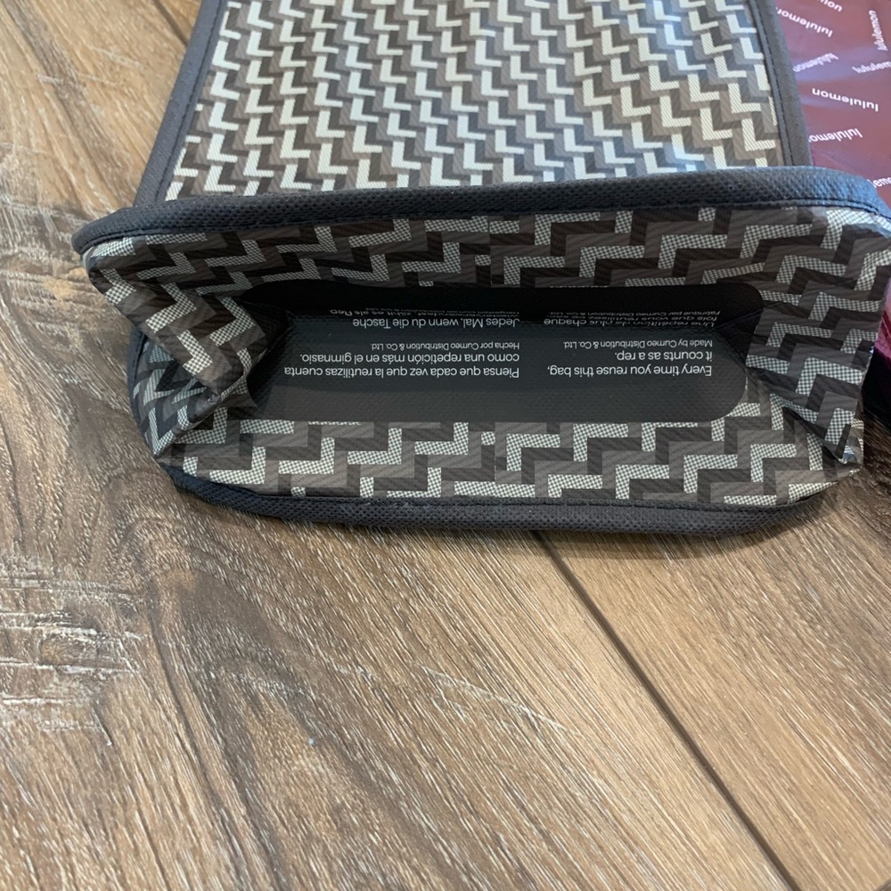 3 Reusable Lululemon Bags - Picture 3 of 5